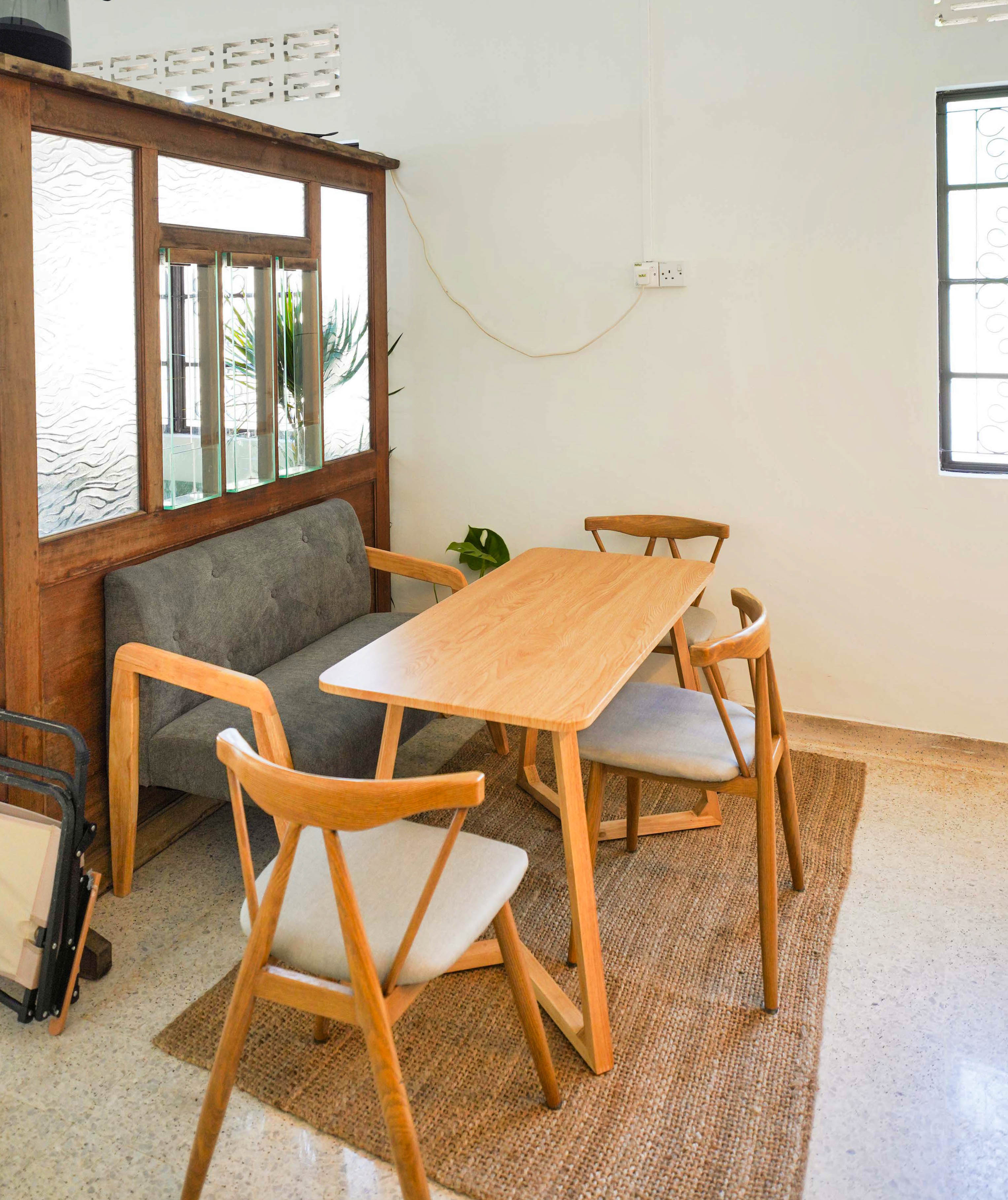 Eat Drink KL Whatever Works Coffee, Datuk Keramat Road